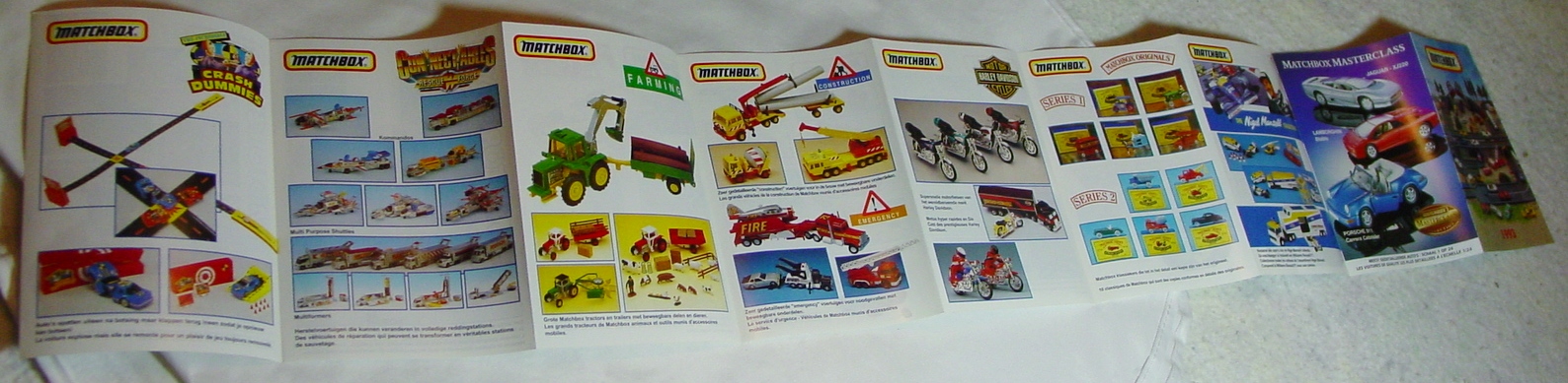 Catalog 93 - 1993 Dutch - French