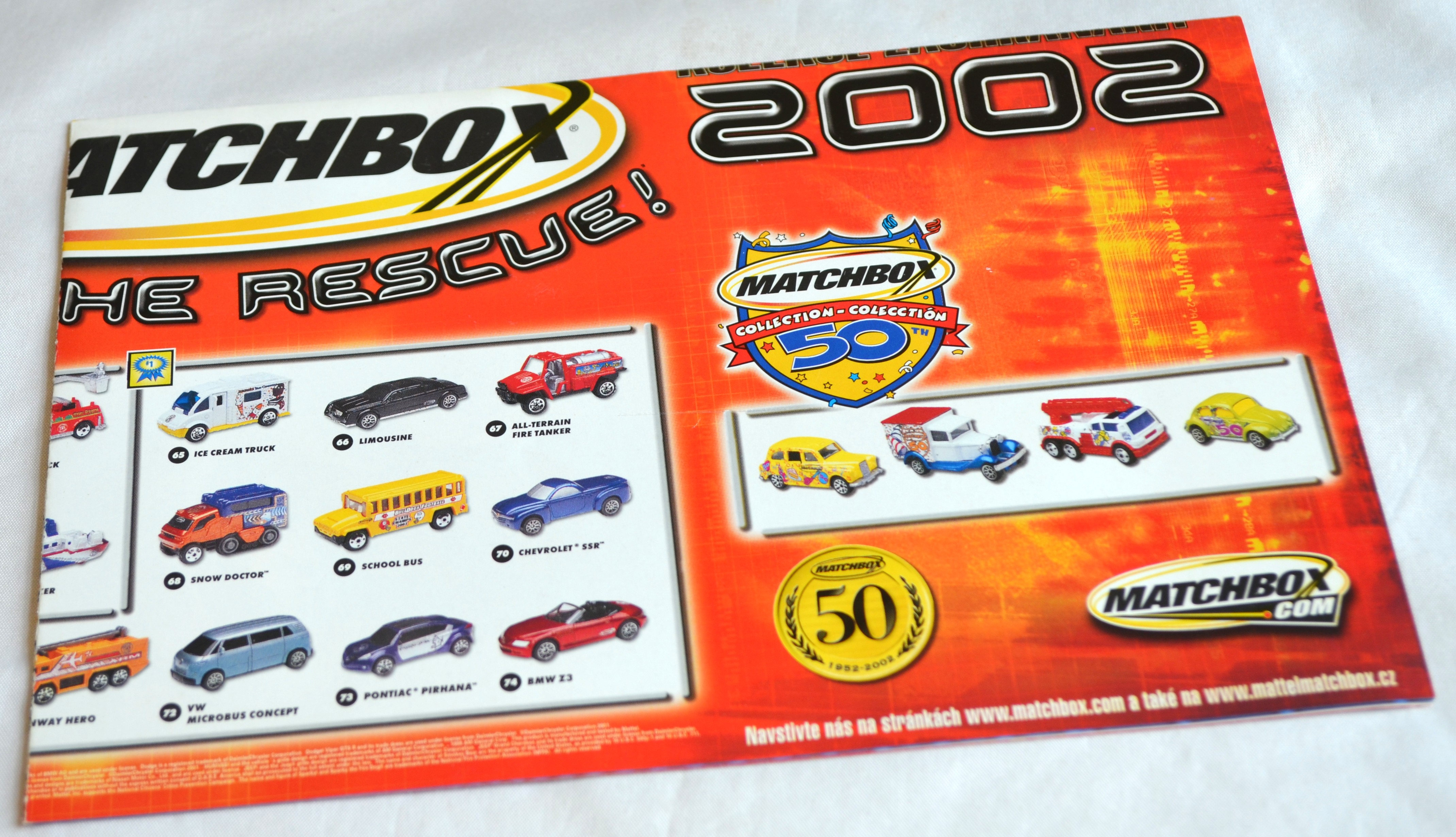 Catalog 2002 - 2002 Polish