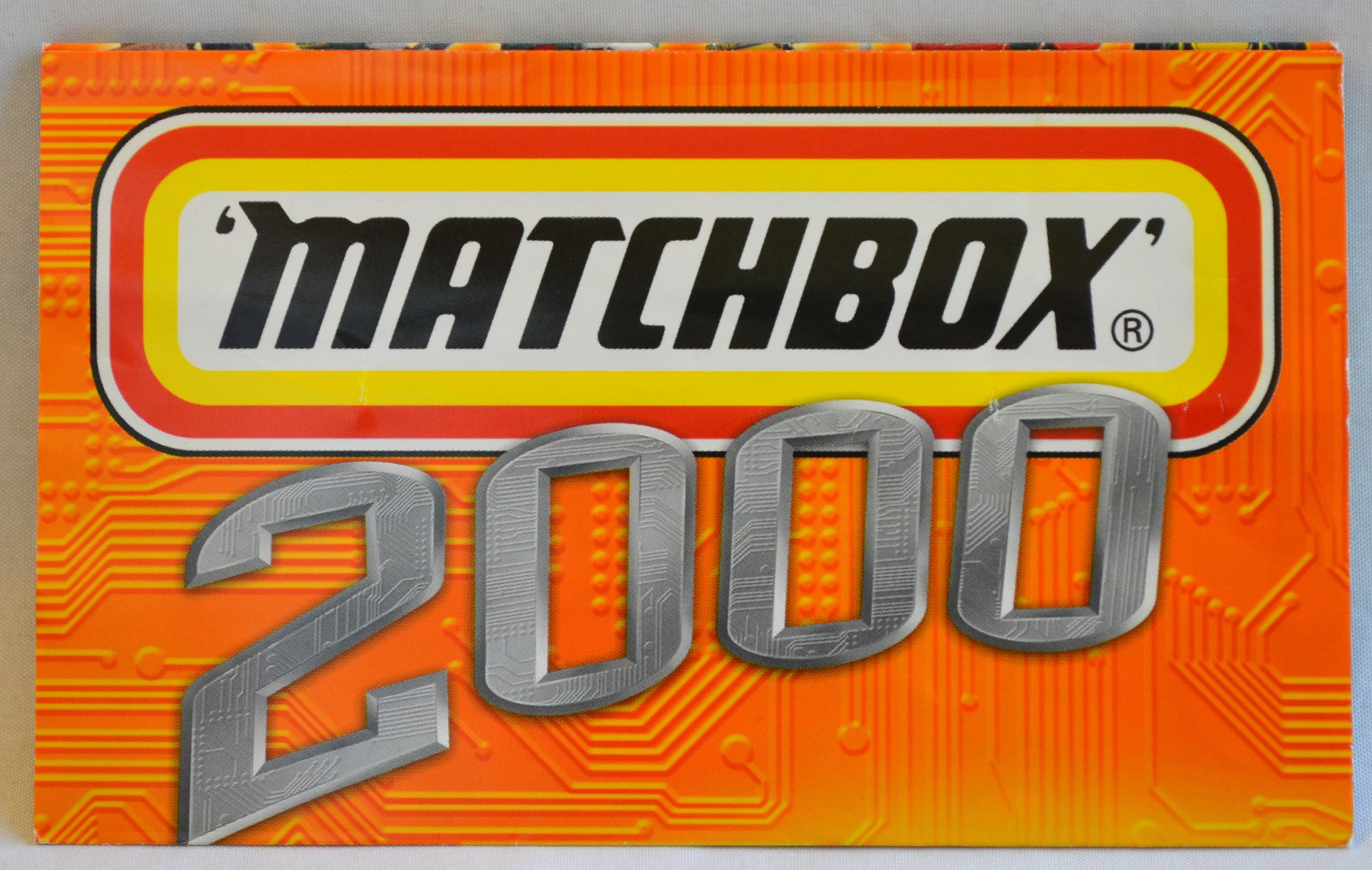 Catalog 2000 - 2000