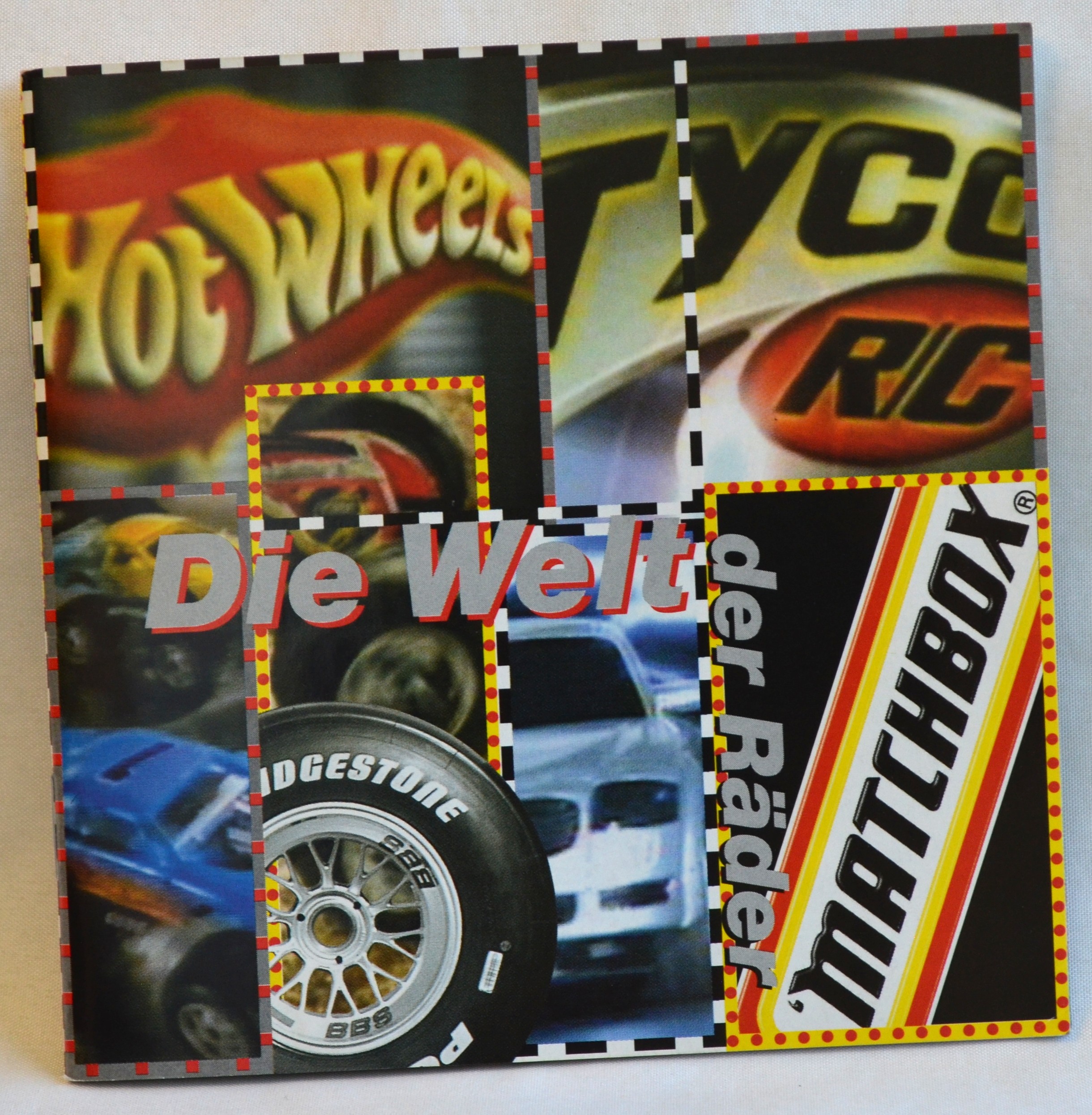 Catalog - MATTEL German