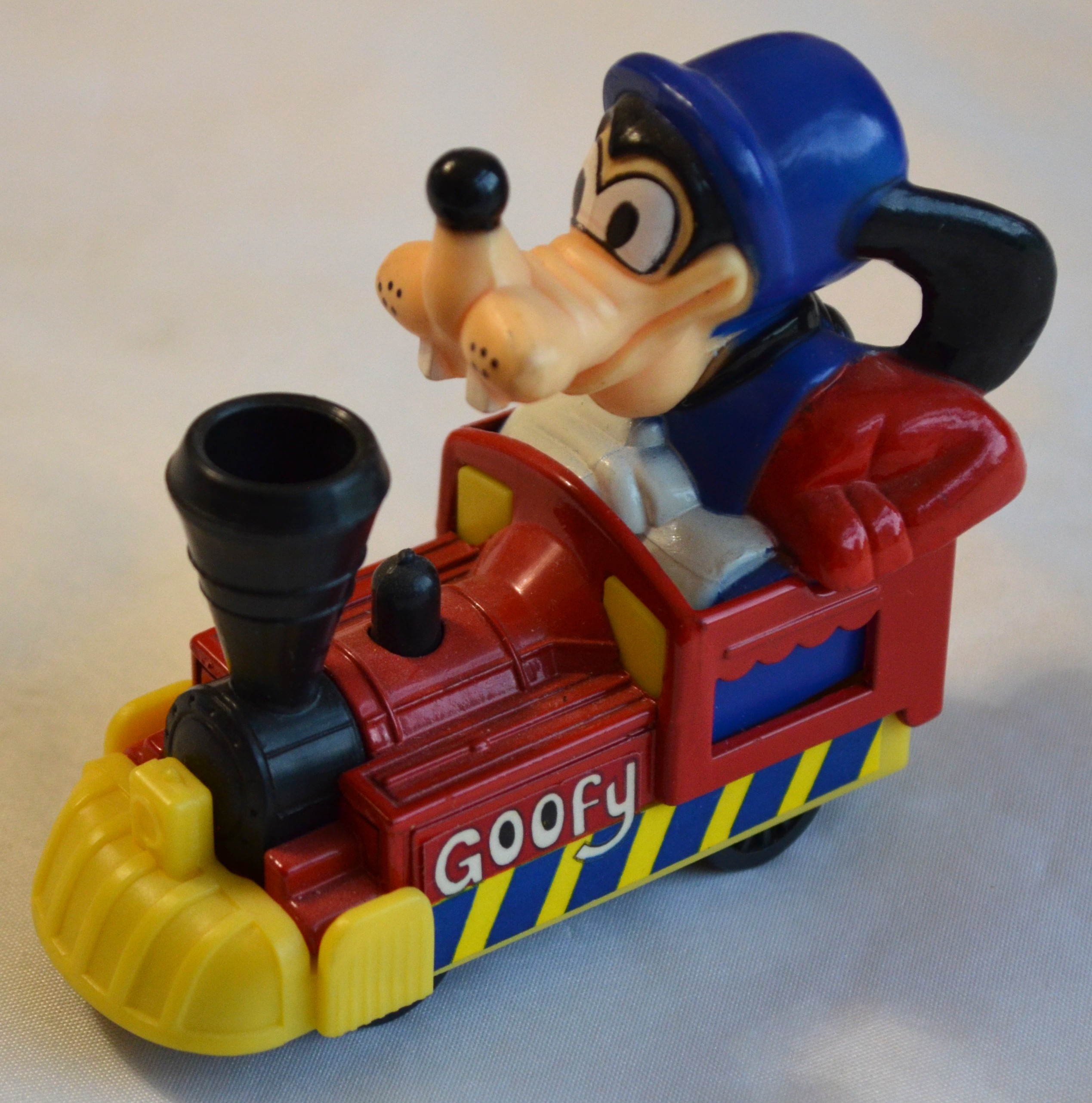 Matchbox DISNEY WD10A1 Goofys Train HK